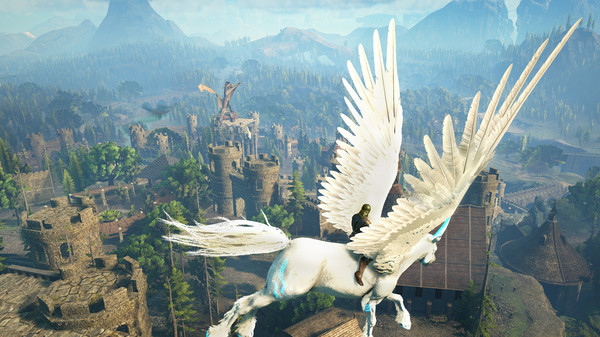 Игра Dark and Light, скриншот