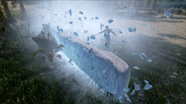 Игра Dark and Light, скриншот