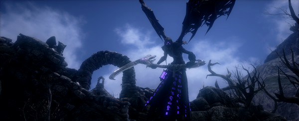 Игра Dark and Light, скриншот