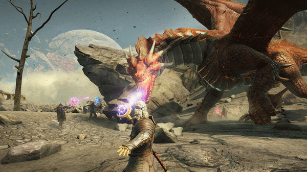Игра Dark and Light, скриншот
