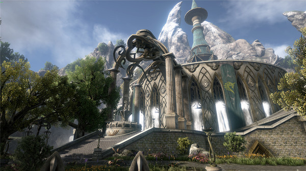 Игра Dark and Light, скриншот