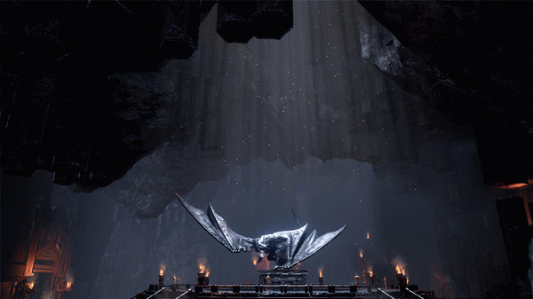 Игра Dark and Light, скриншот