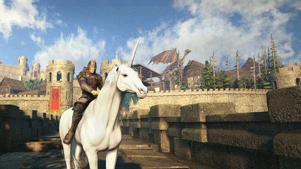 Игра Dark and Light, скриншот