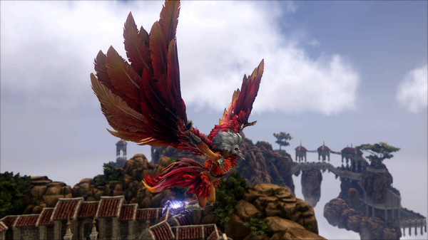 Игра Dark and Light, скриншот