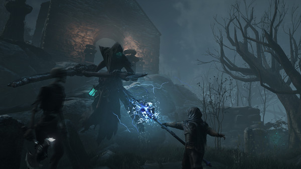 Игра Dark and Light, скриншот