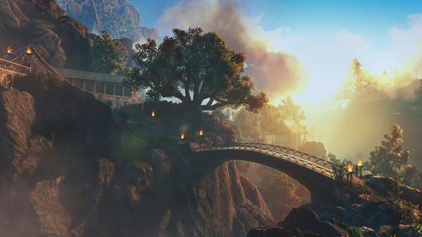 Игра Dark and Light, скриншот