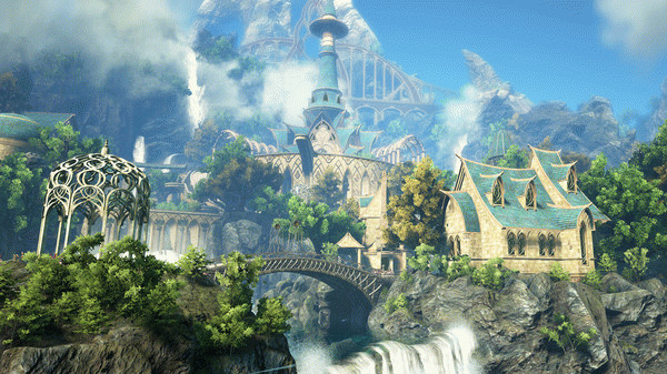 Игра Dark and Light, скриншот