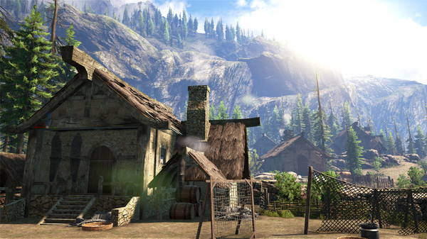 Игра Dark and Light, скриншот