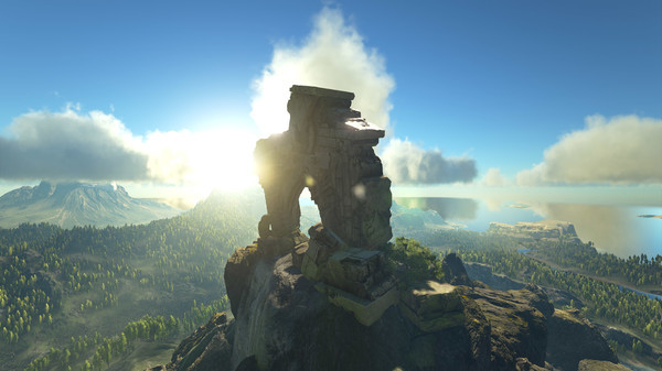 Игра Dark and Light, скриншот
