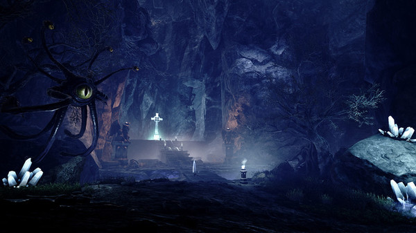 Игра Dark and Light, скриншот