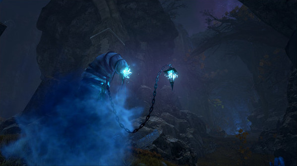 Игра Dark and Light, скриншот