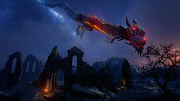 Игра Dark and Light, скриншот