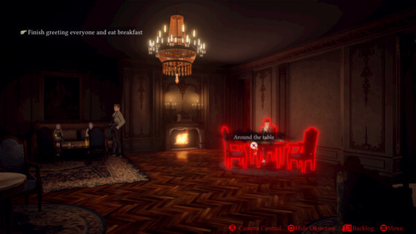 Игра Dark Auction, скриншот