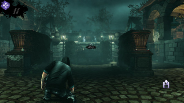 Игра DARK - Cult of the Dead DLC, скриншот