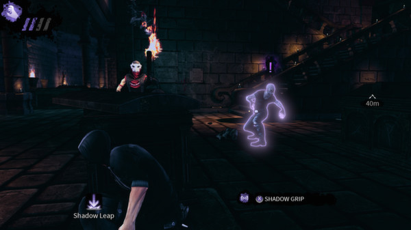 Игра DARK - Cult of the Dead DLC, скриншот