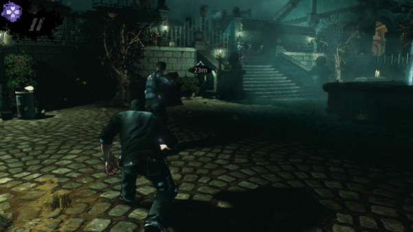 Игра DARK - Cult of the Dead DLC, скриншот