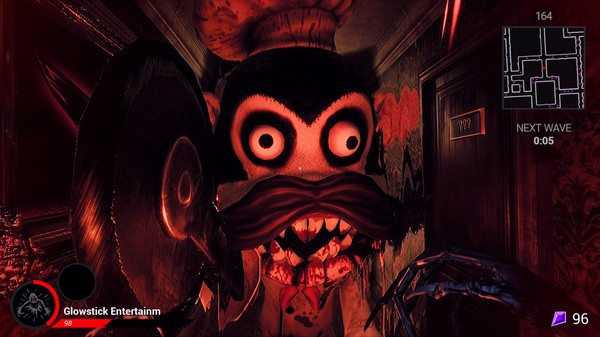 Игра Dark Deception: Monsters & Mortals, скриншот