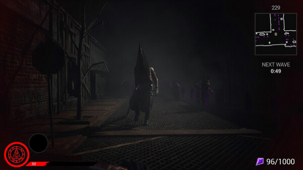 Игра Dark Deception: Monsters & Mortals, скриншот