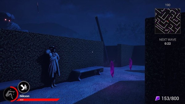 Игра Dark Deception: Monsters & Mortals, скриншот