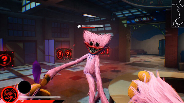 Игра Dark Deception: Monsters & Mortals, скриншот