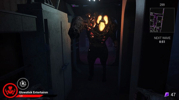 Игра Dark Deception: Monsters & Mortals, скриншот