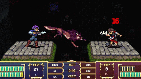 Игра Dark Deity 2, скриншот