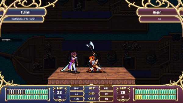 Игра Dark Deity 2, скриншот
