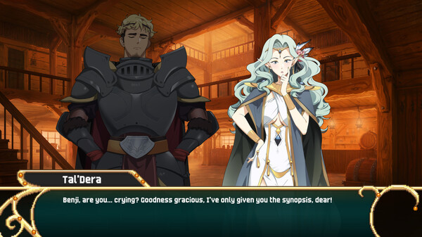 Игра Dark Deity 2, скриншот