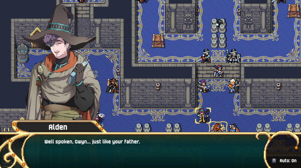 Игра Dark Deity 2, скриншот