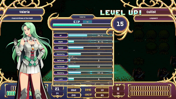 Игра Dark Deity 2, скриншот