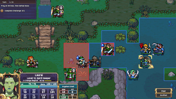 Игра Dark Deity 2, скриншот