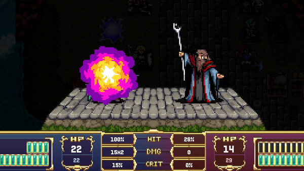 Игра Dark Deity 2, скриншот