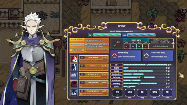 Игра Dark Deity 2, скриншот