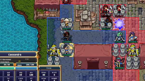 Игра Dark Deity 2, скриншот