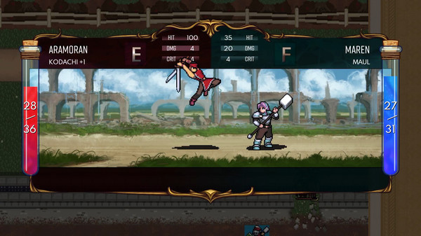 Игра Dark Deity, скриншот