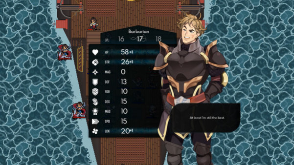 Игра Dark Deity, скриншот
