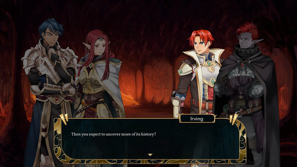 Игра Dark Deity, скриншот