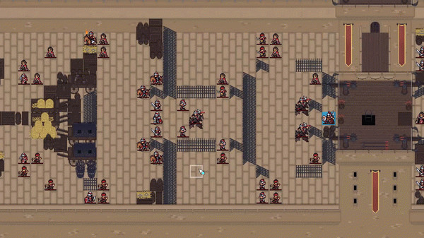 Игра Dark Deity, скриншот