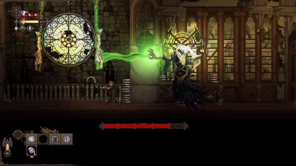Игра Dark Devotion, скриншот