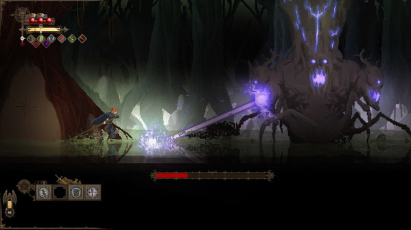 Игра Dark Devotion, скриншот