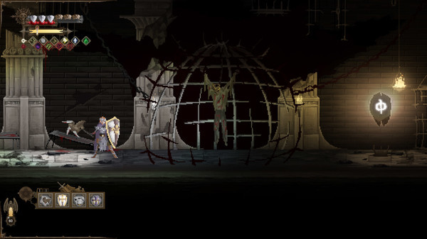 Игра Dark Devotion, скриншот