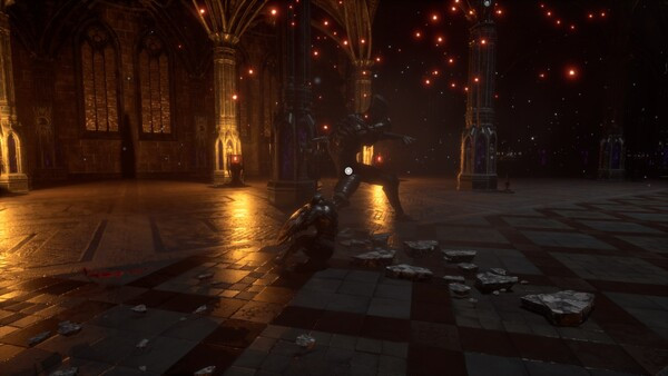 Игра Dark Dominion, скриншот