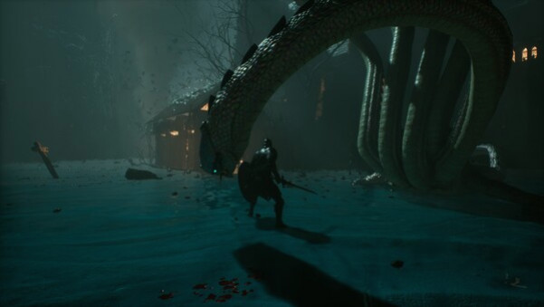 Игра Dark Dominion, скриншот