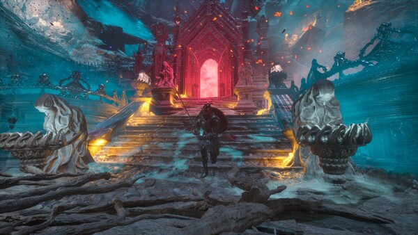 Игра Dark Dominion, скриншот
