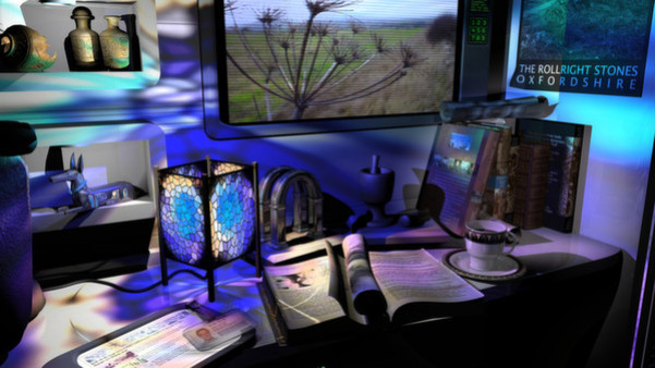 Игра Dark Fall 2: Lights Out, скриншот