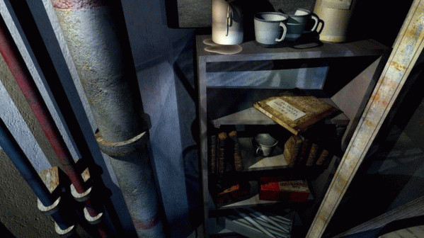 Игра Dark Fall 2: Lights Out, скриншот