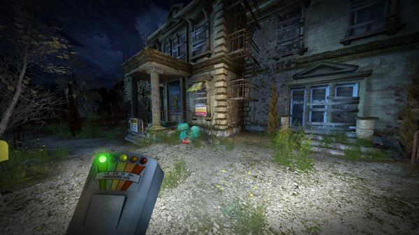 Игра Dark Fall: Ghost Vigil, скриншот