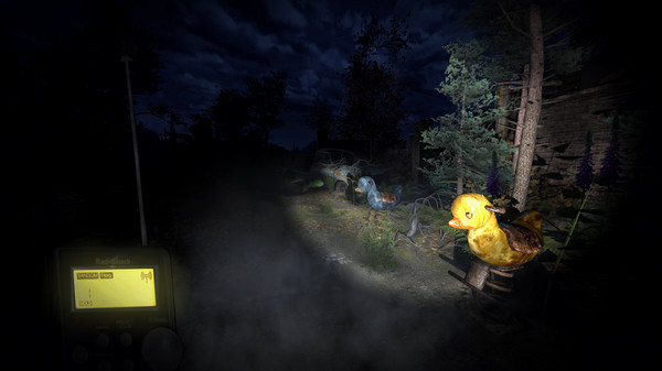 Игра Dark Fall: Ghost Vigil, скриншот