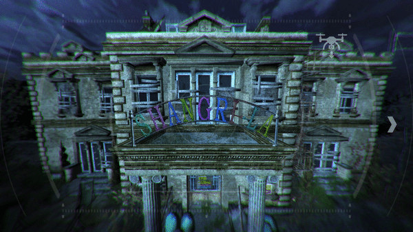 Игра Dark Fall: Ghost Vigil, скриншот