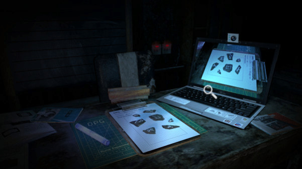 Игра Dark Fall: Ghost Vigil, скриншот